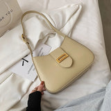Geestock Women's Leather Crossbody Bag with Adjustable Strap