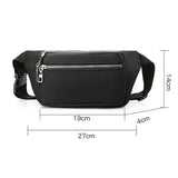 Geestock Women's Waist Bag Pack Casual Sport Fanny Pack