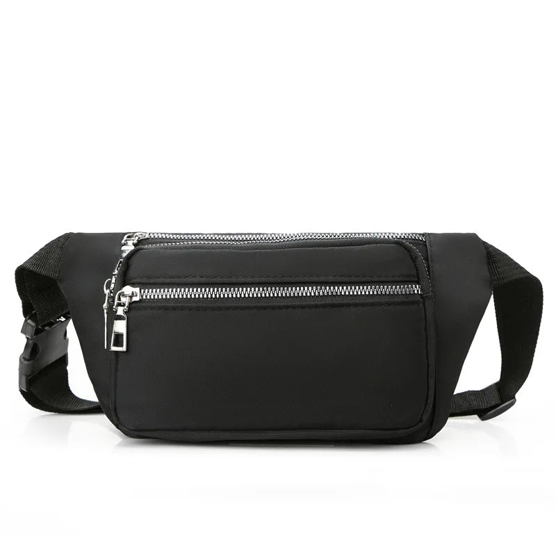 Geestock Women's Waist Bag Pack Casual Sport Fanny Pack