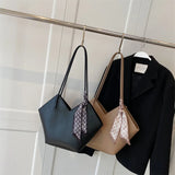 Big Shoulder Crossbody Hand Bags for Women Letter Female Handbags