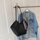 Big Shoulder Crossbody Hand Bags for Women Letter Female Handbags
