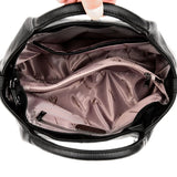 Soft Leather Handbags High Women Bag Small Casual Female Messenger Shoulder Bag