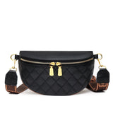 Vegetable Tanned Cow Leather Saddle Bag for Women
