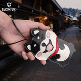 Leather Car Keys Holder Cover Organizer Pouch