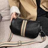Leather Women Handbags Tote Bags Ladies Shoulder Bag