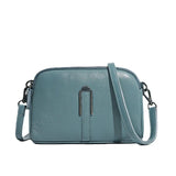 Leather Bag Women's Handbags Clutch Phone Shoulder Crossbody Messenger Pack
