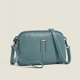 Leather Bag Women's Handbags Clutch Phone Shoulder Crossbody Messenger Pack