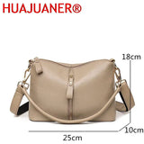 Small Leather Shoulder Crossbody Tote for Women Casual