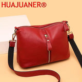 Small Leather Shoulder Crossbody Tote for Women Casual