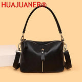 Small Leather Shoulder Crossbody Tote for Women Casual