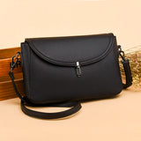 Leather Women's Shoulder Bag High Cowhide Messenger Casual Ladies Tote