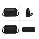 Leather Women's Shoulder Bag High Cowhide Messenger Casual Ladies Tote