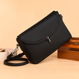 Leather Women's Shoulder Bag High Cowhide Messenger Casual Ladies Tote