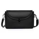 Leather Women's Shoulder Bag High Cowhide Messenger Casual Ladies Tote