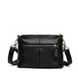 Small Leather Bags for Women Casual Crossbody Tote