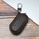 Men's Leather Key Wallet - Keys Organizer