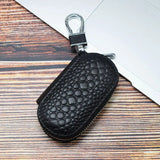 Men's Leather Key Wallet - Keys Organizer