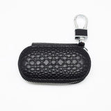Men's Leather Key Wallet - Keys Organizer
