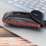 Personalized Leather Car Key Wallets - Vintage Key Holder