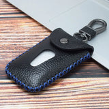 Personalized Leather Car Key Wallets - Vintage Key Holder