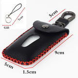 Personalized Leather Car Key Wallets - Vintage Key Holder