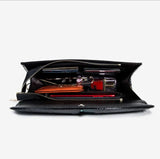 Women's Envelope Clutch Bag Party Evening Purse
