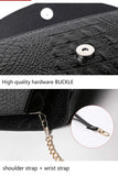 Women's Envelope Clutch Bag Party Evening Purse