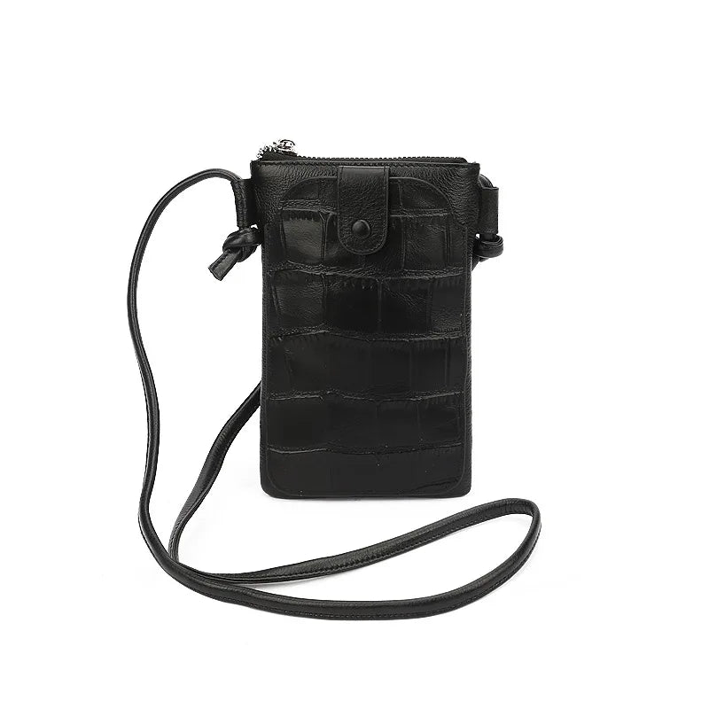 Leather Cross Body Bag Women Cow Leather Handbags