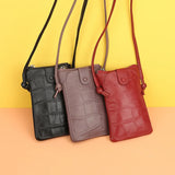 Leather Cross Body Bag Women Cow Leather Handbags