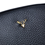 Leather Crossbody Bag High Clutch Dual Purpose Bag