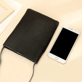 Soft Leather Crossbody Bag for Women Casual Shoulder Mobile Phone Bag