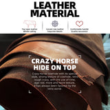 Leather Driver Holder Car Auto Documents Driving Wallet Photo Holder Cover