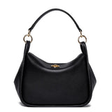 Leather Women Bag Totes High Shoulder Bags Soft Real Cowhide Ladies Handbags