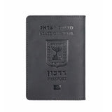 Leather Passport Cover Travel Wallet Passport Holder Unisex