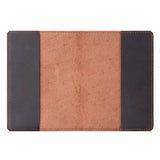 Leather Passport Cover Travel Wallet Passport Holder Unisex
