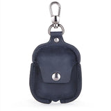 Leather Key Wallet Case Cover For AirPods Pro Men Women