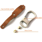 Leather Key Wallet Car Keychain Key Holder Keys Organizer Key Holders