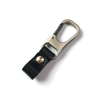 Leather Key Wallet Car Keychain Key Holder Keys Organizer Key Holders