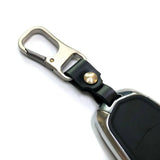 Leather Key Wallet Car Keychain Key Holder Keys Organizer Key Holders