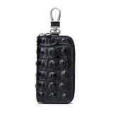 Leather Key Wallet Men Women Car Key Bag Key Case Key Holders