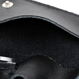 Leather Key Wallets Men Key Holder Male Keys Organizer Women Keychain