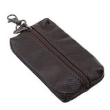 Leather Key Wallets for Men Key Holder Women Men Car Key Organizer