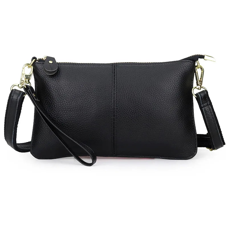 Leather Ladies Hand Bags Women's Crossbody Bag Purses And Handbags