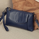 Leather Small Crossbody Bag Shoulder Bags For Women Handbag Clutch Purse