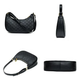 Small Crossbody Bag Lingge Pattern Handbags