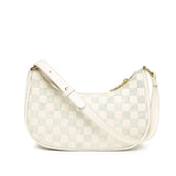 Small Crossbody Bag Lingge Pattern Handbags