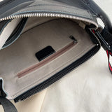 Leather Crossbody Bag for Women Handbag Shoulder Messenger Tote Party Purse