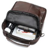 Leather Men Messenger Bag Male Small Man Crossbody Shoulder Bags