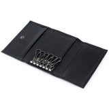 Leather Multi-function Key Housekeepers Hot Casual Unisex
