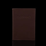 Leather Multiple Passport Cover Cases - Personalized Passport Holder